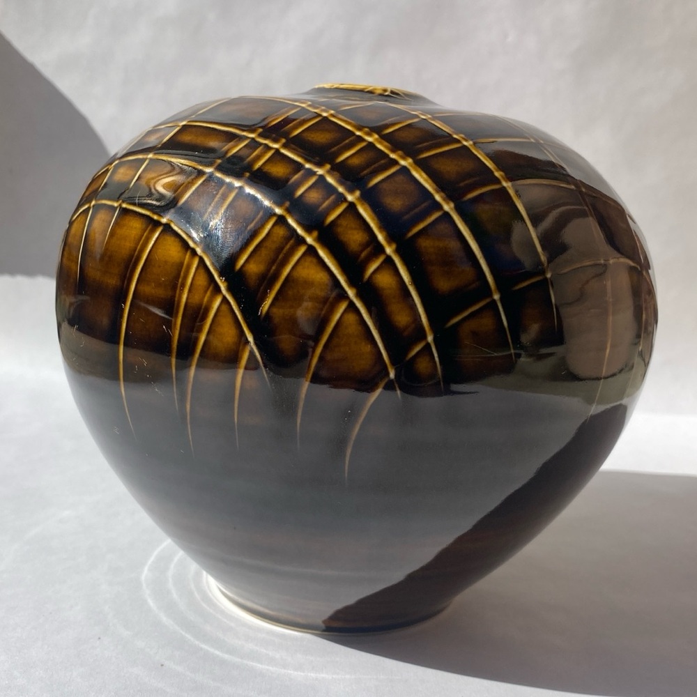 Tom Turner vase